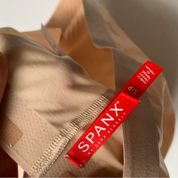 Spanx Control High-Waist Thigh Shaper - Picture 7 of 8